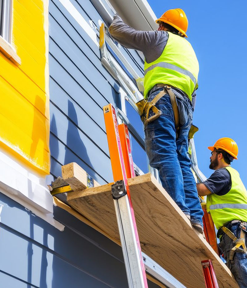 Artisan peintre en bâtiment intérieur et extérieur à Cernay 